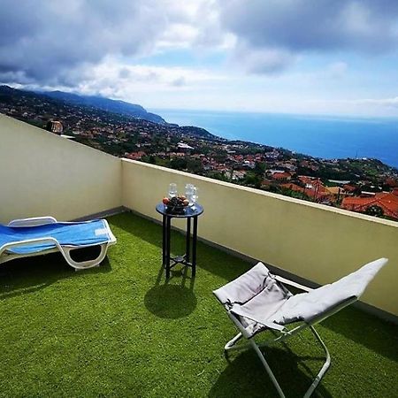 Casa Aida Sea View Villa Relogio do Poiso Eksteriør bilde