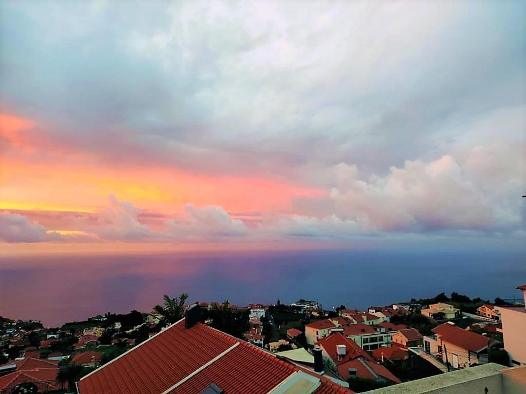 Casa Aida Sea View Villa Relogio do Poiso Eksteriør bilde