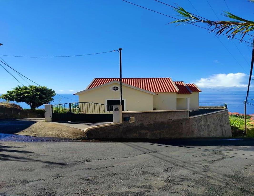 Casa Aida Sea View Villa Relogio do Poiso Eksteriør bilde