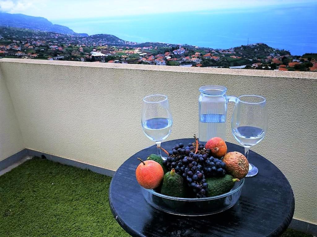 Casa Aida Sea View Villa Relogio do Poiso Eksteriør bilde