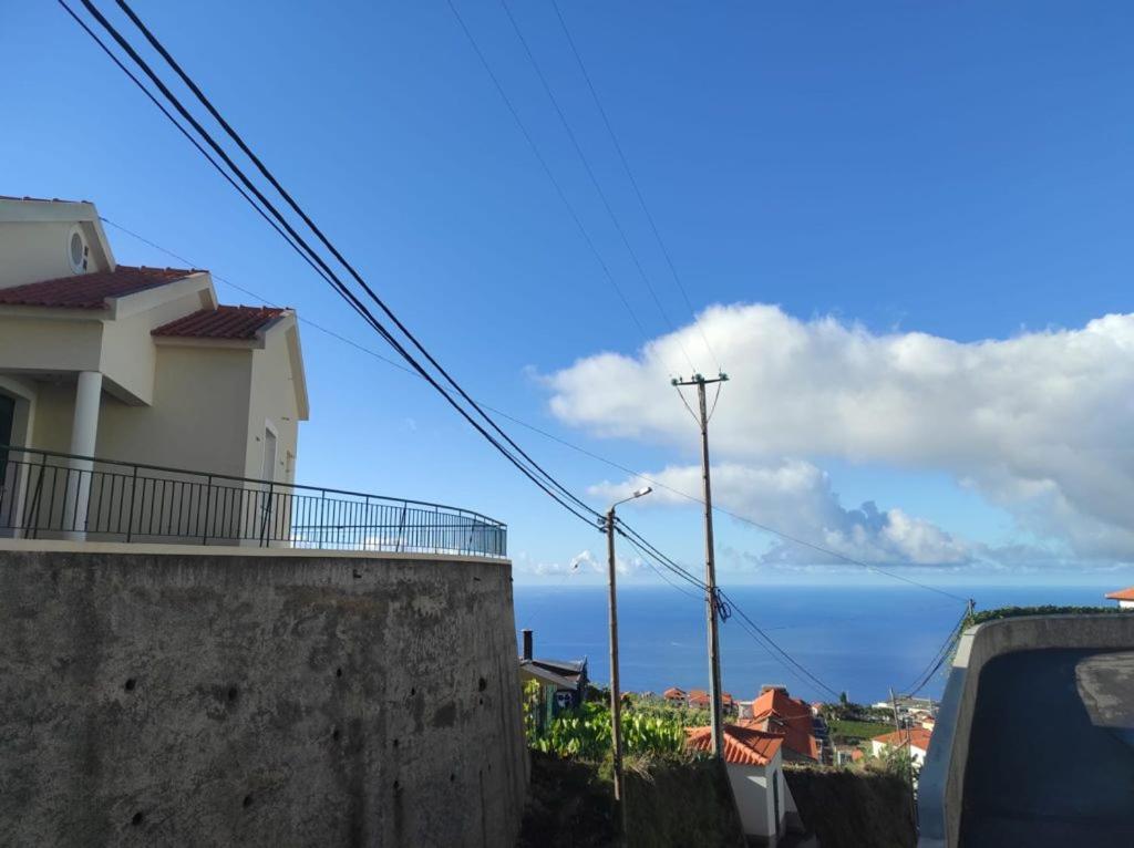 Casa Aida Sea View Villa Relogio do Poiso Eksteriør bilde