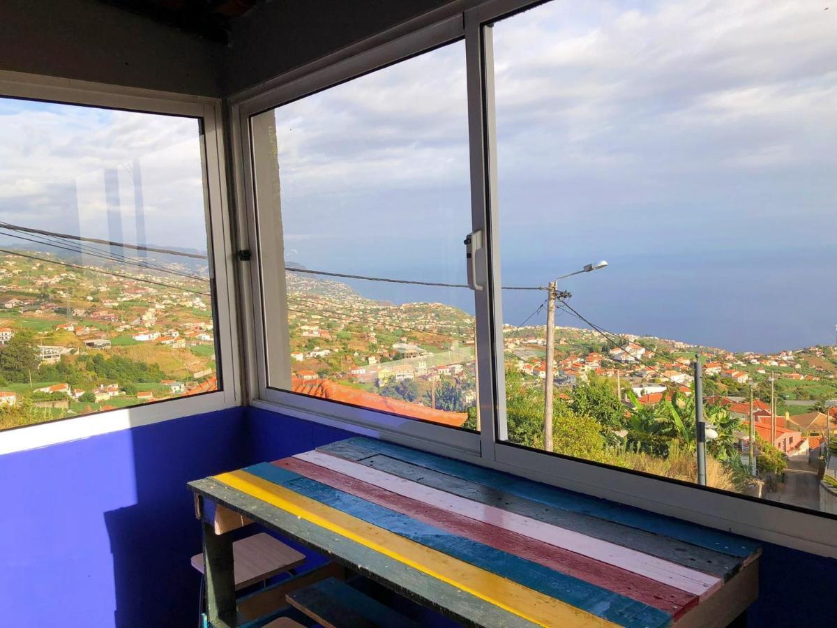 Casa Aida Sea View Villa Relogio do Poiso Eksteriør bilde