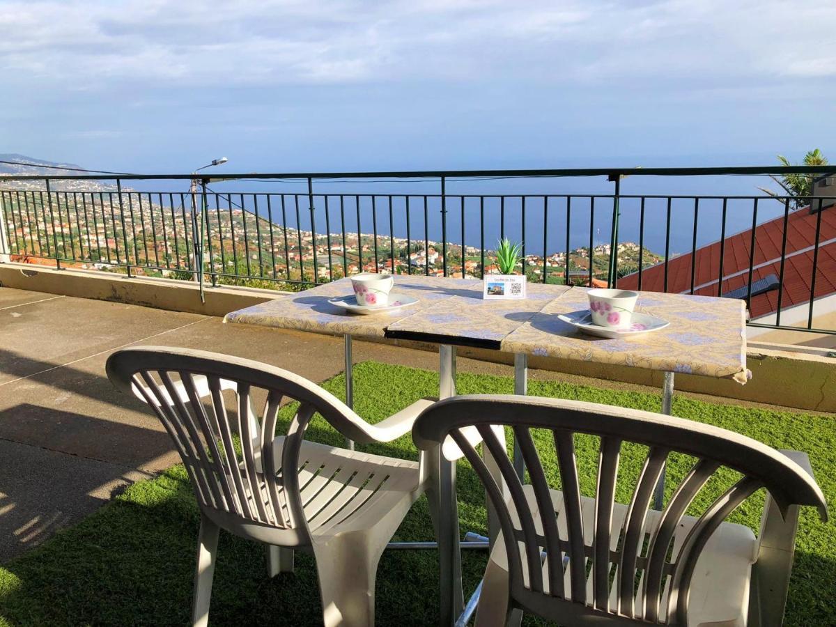 Casa Aida Sea View Villa Relogio do Poiso Eksteriør bilde