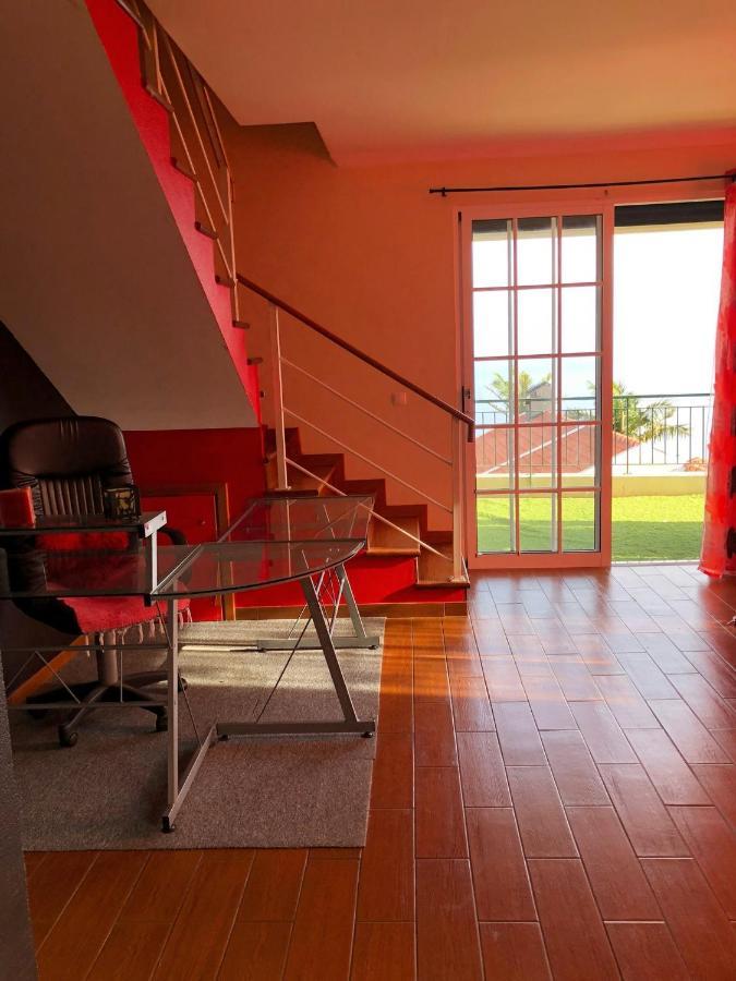 Casa Aida Sea View Villa Relogio do Poiso Eksteriør bilde